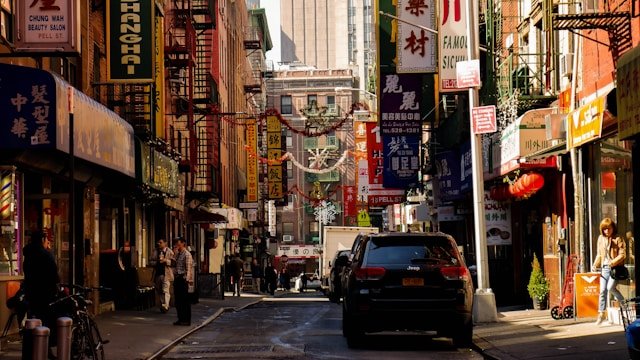 Chinatown