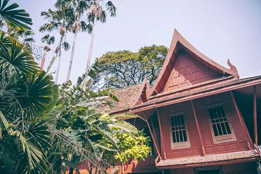 Jim Thompson House