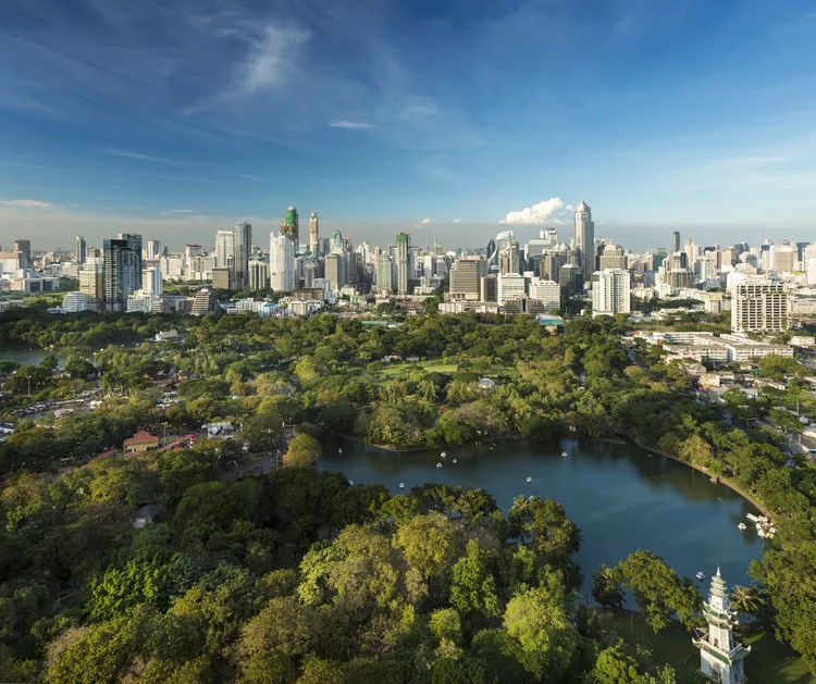 Lumphini Park