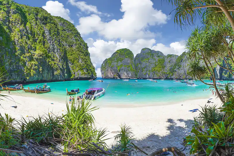 Maya Bay