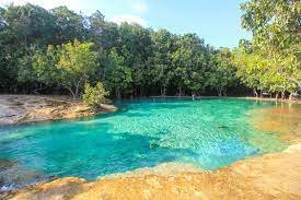 The Emerald Pool