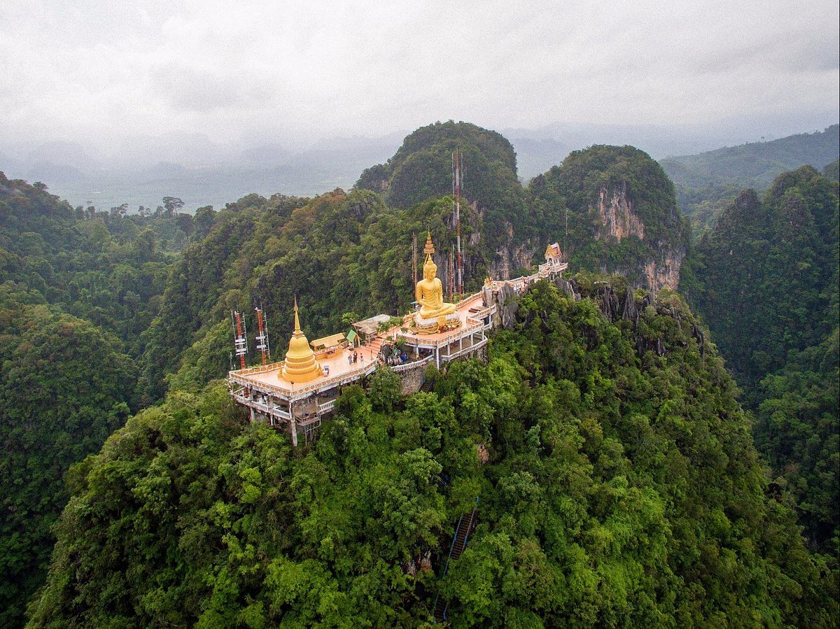 Tiger Cave Temple