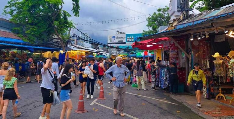 Chatuchak Weekend Market