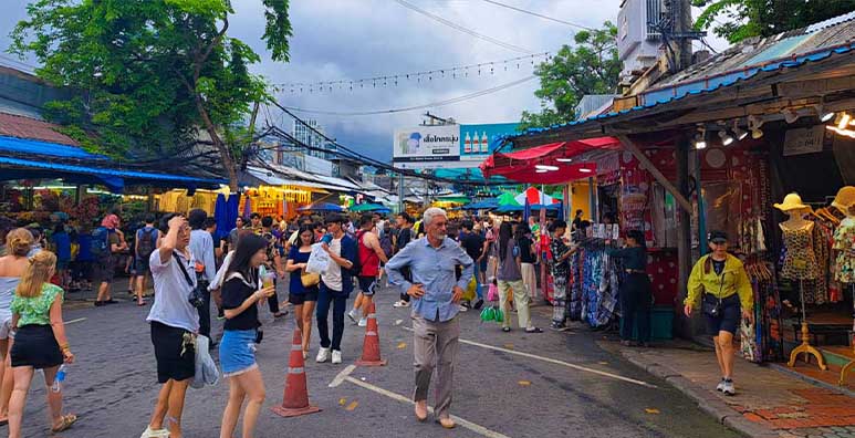 Chatuchak Weekend Market