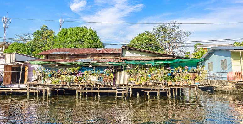 Koh Kret Island