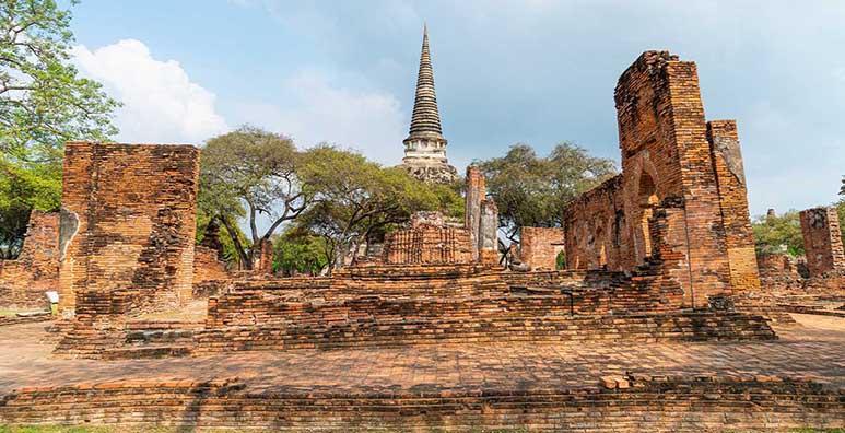 Ayutthaya Historical Park