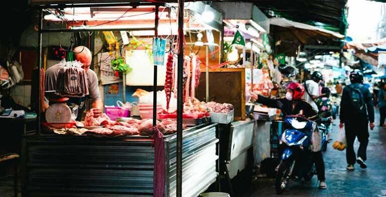 Thailand Street Food