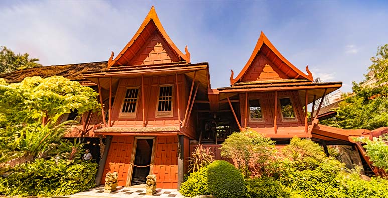 Jim Thompson House