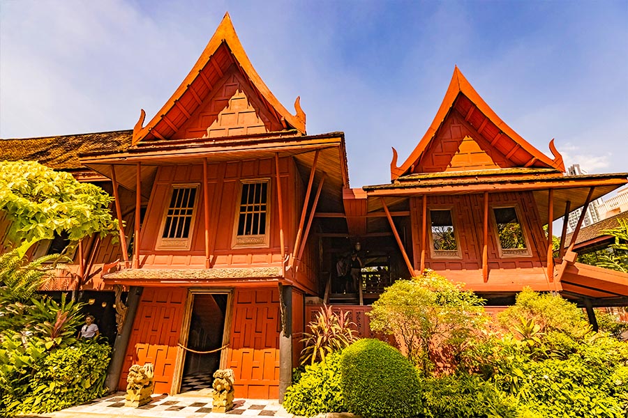 Jim Thompson House